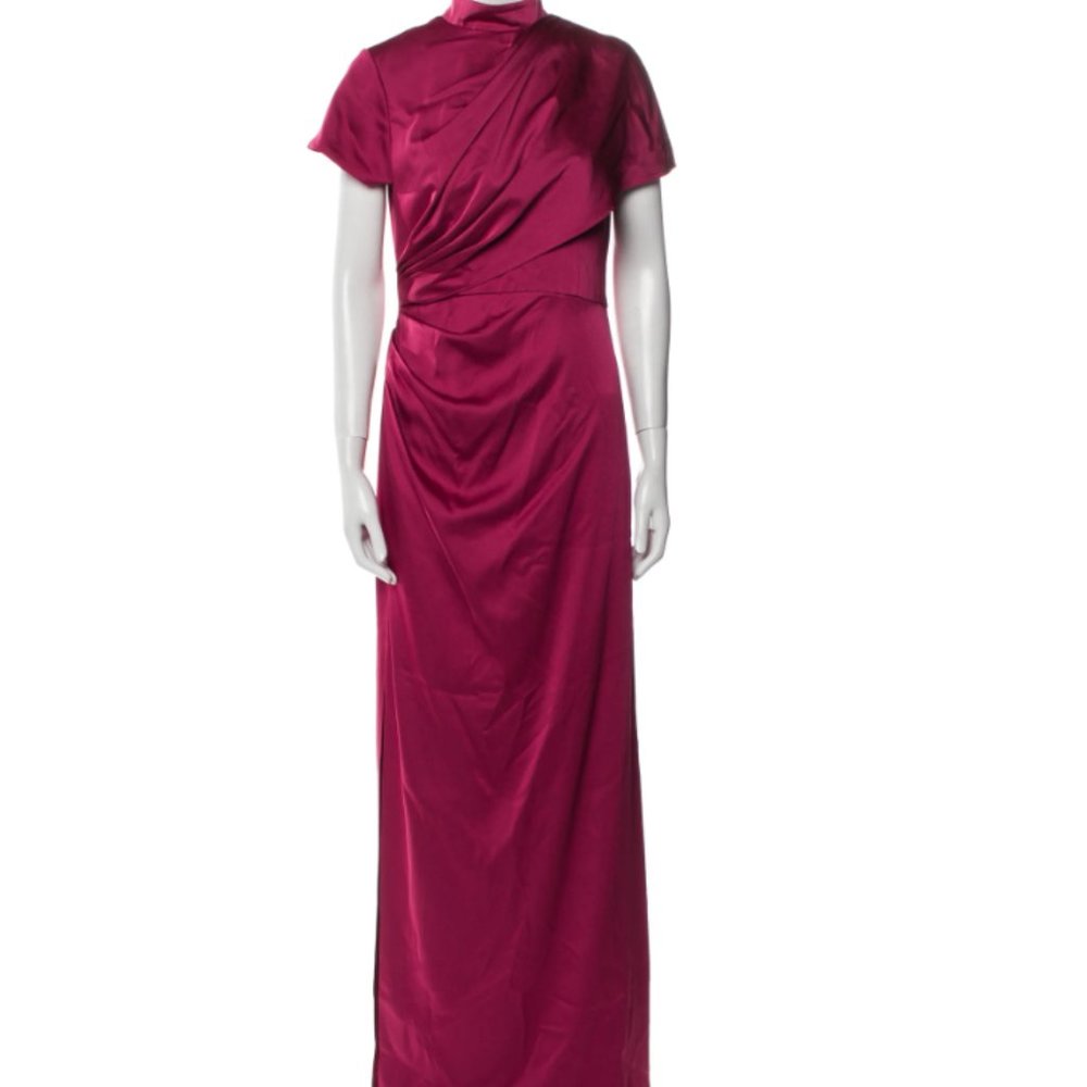 COPY - Theia Evening Gown - Picture 3 of 5